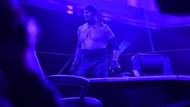 The Undertaker on RAW